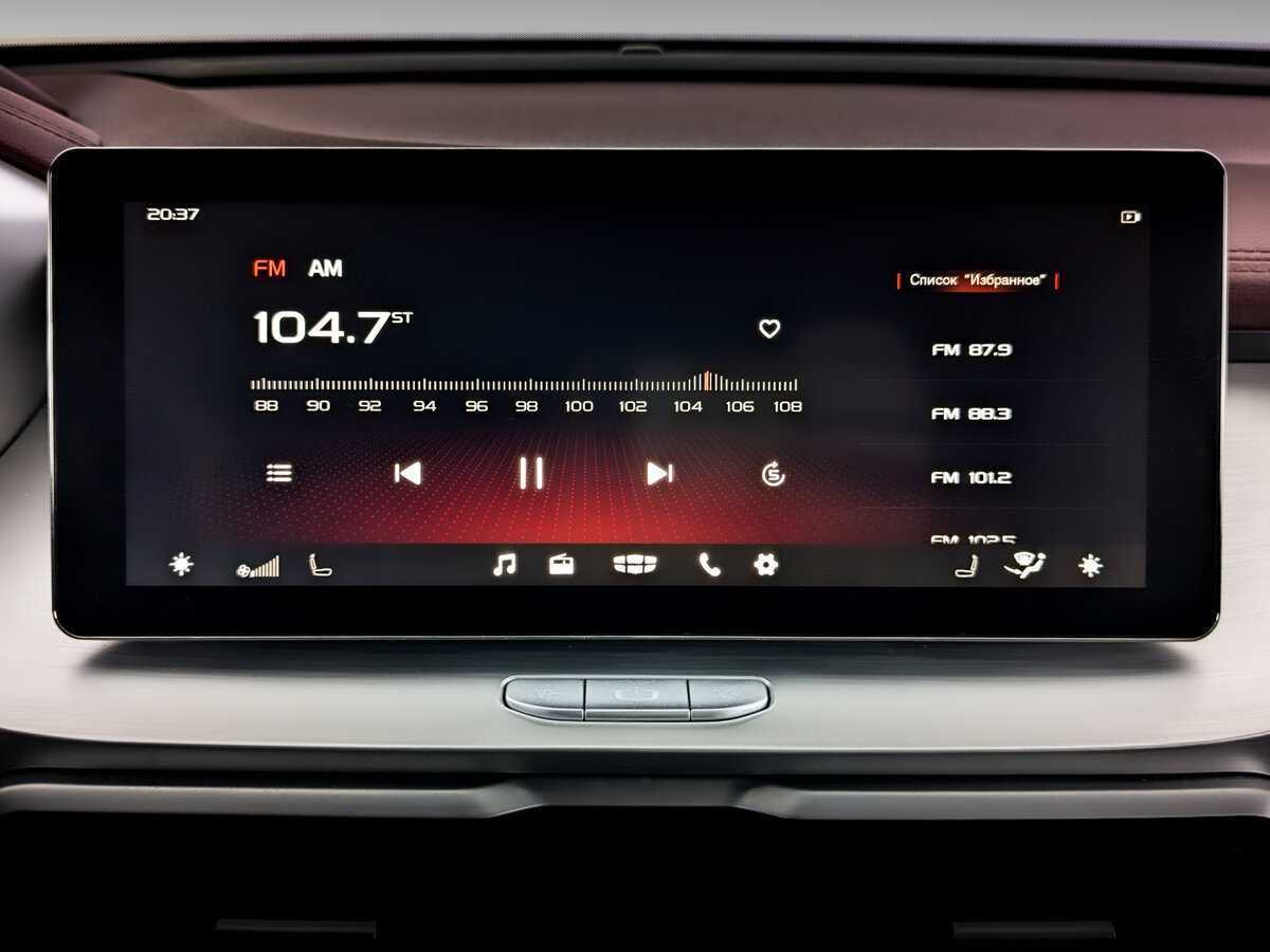 Купить Geely Coolray, 2022, 55 849 км, фото №15