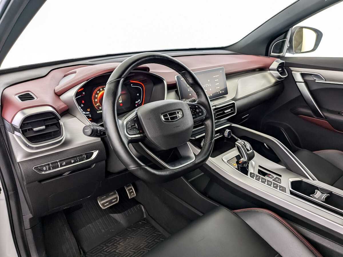 Купить Geely Coolray, 2022, 55 849 км, фото №16