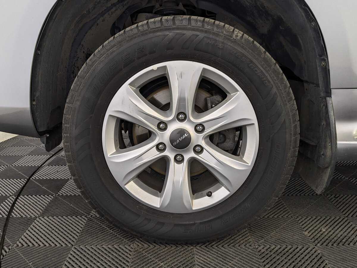 Купить Haval H9, 2021, 78 623 км, фото №12