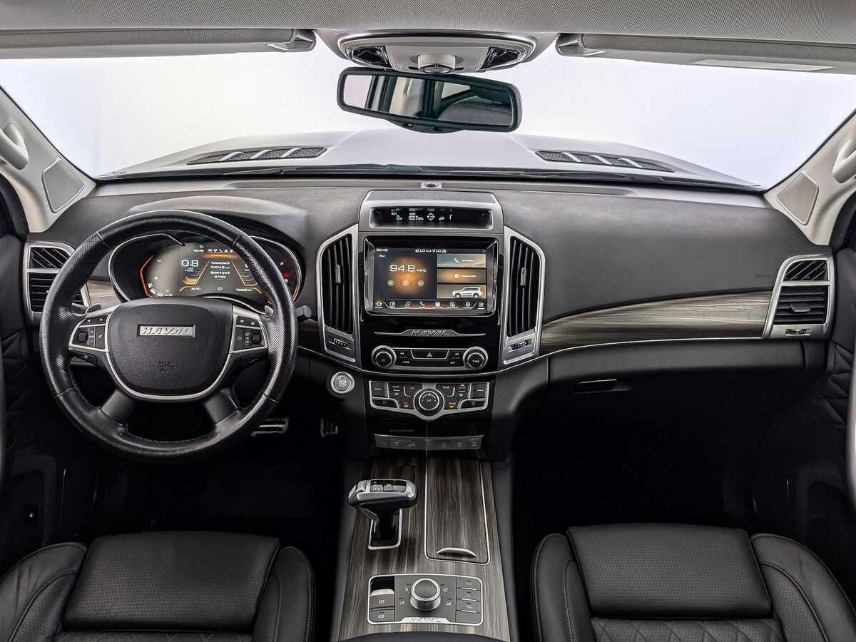 Купить Haval H9, 2021, 78 623 км, фото №14