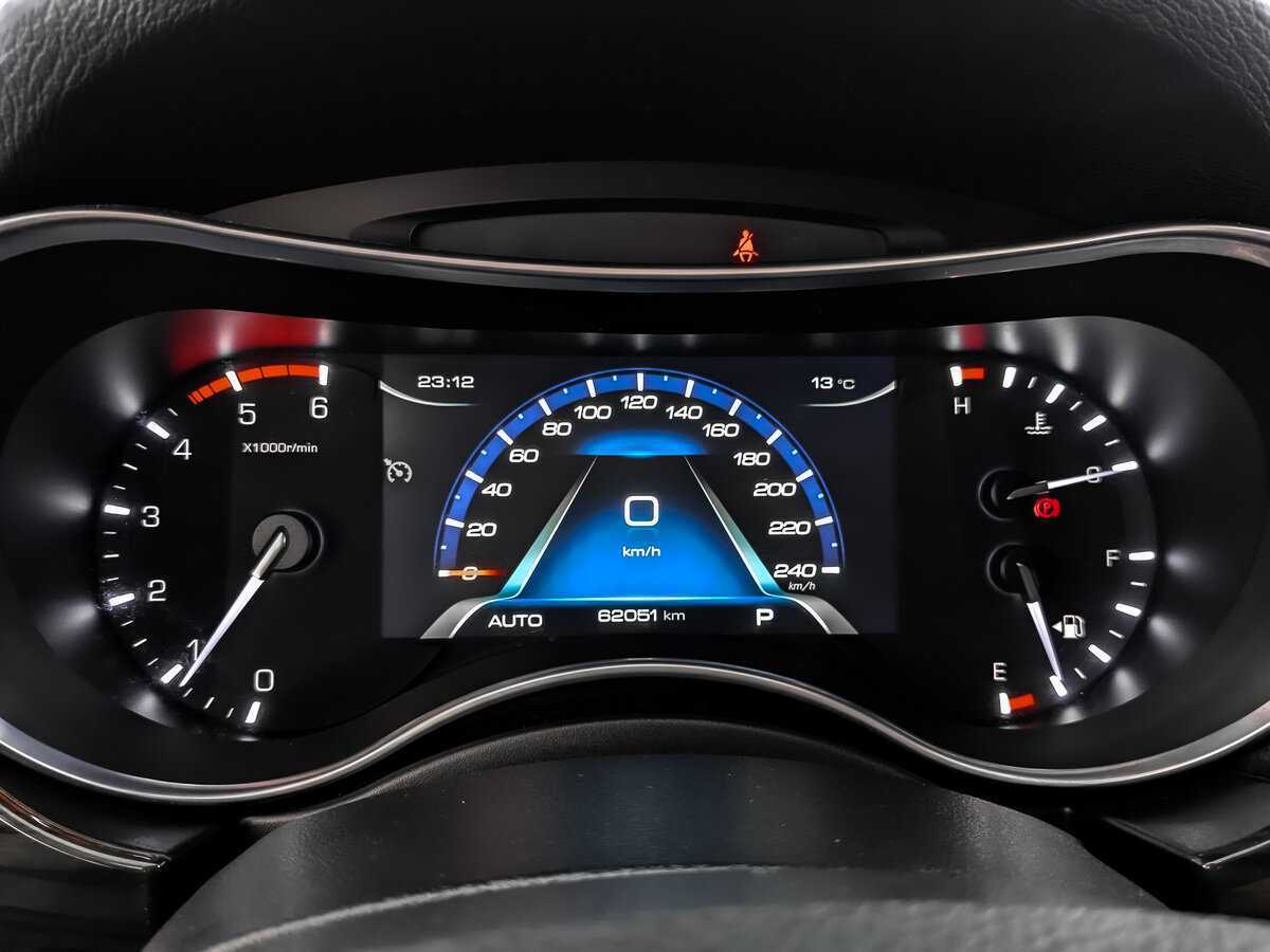 Купить Haval H9, 2021, 62 046 км, фото №15