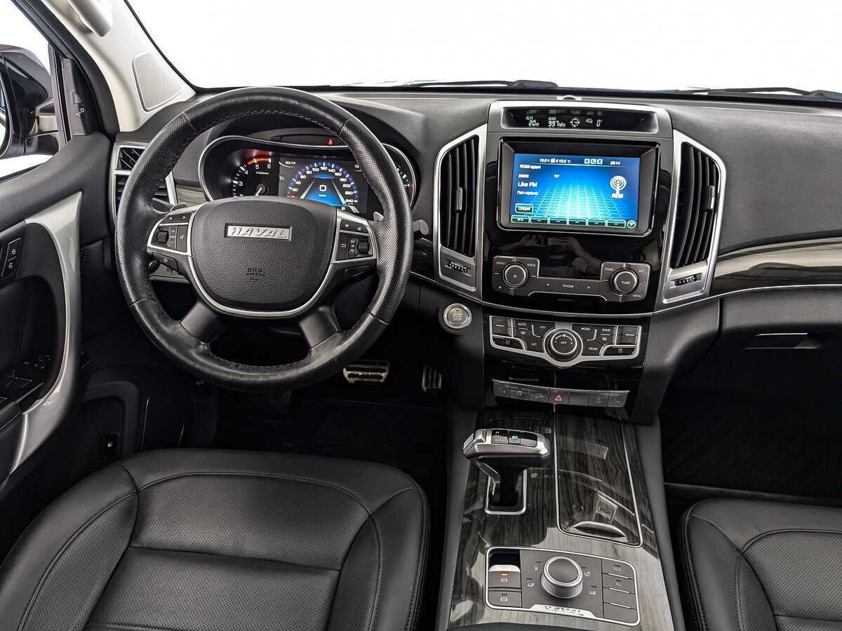 Купить Haval H9, 2021, 62 046 км, фото №26