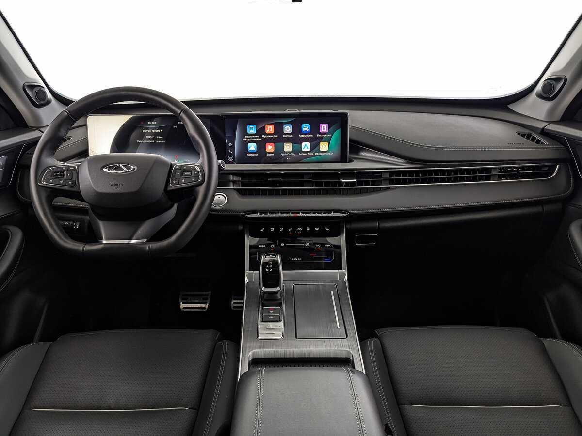 Купить CHERY Tiggo 7 Pro, 2023, 39 031 км, фото №14