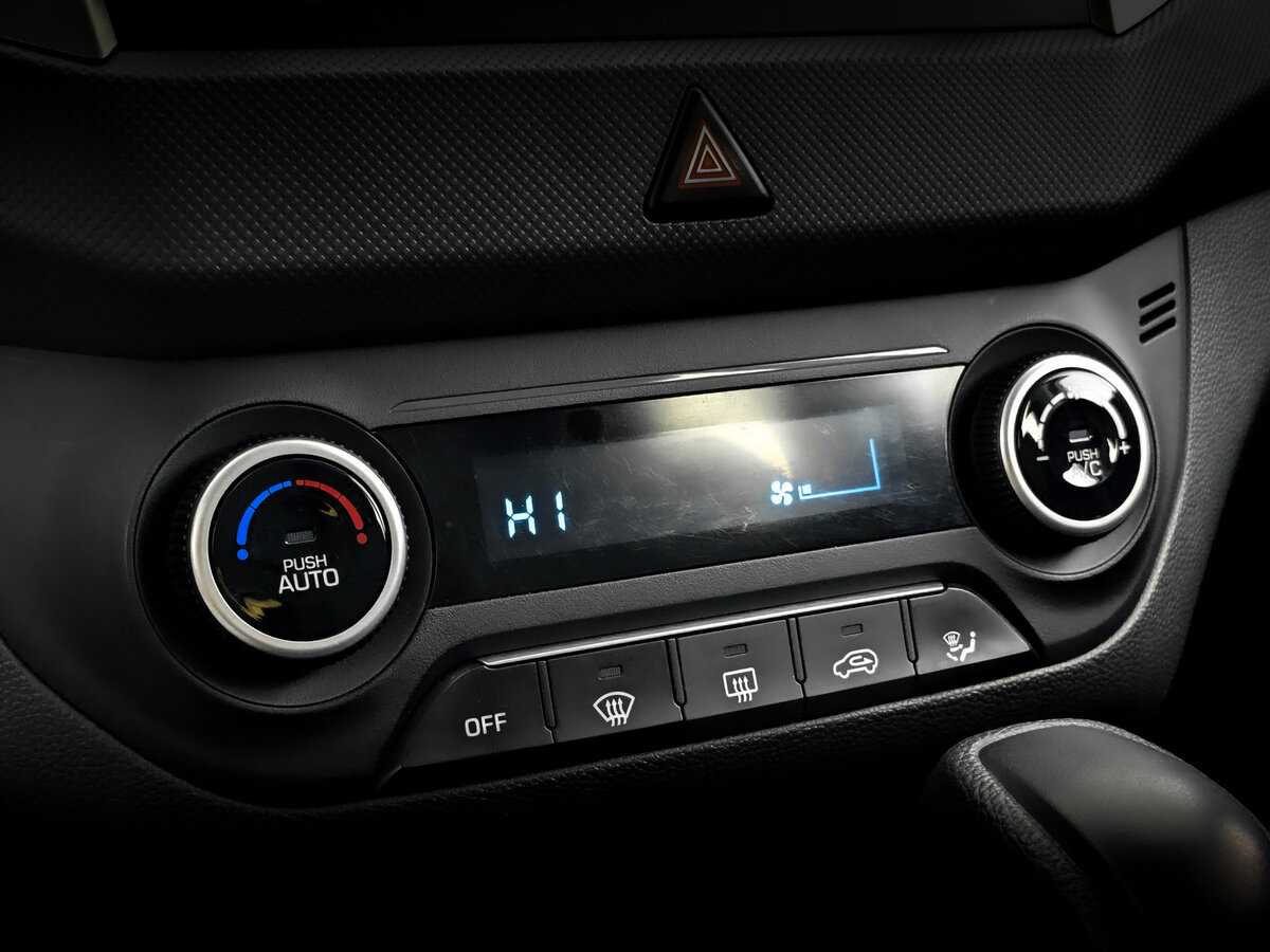 Купить Hyundai Creta, 2017, 56 314 км, фото №25