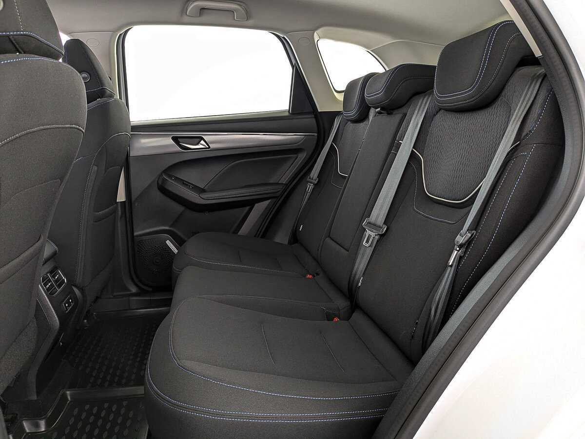 Купить Haval Jolion, 2023, 6 347 км, фото №16