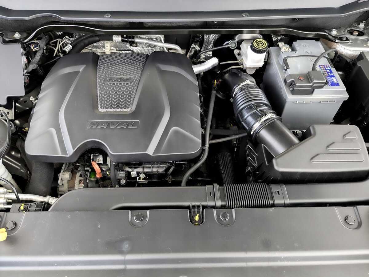 Купить Haval Jolion, 2022, 63 111 км, фото №9