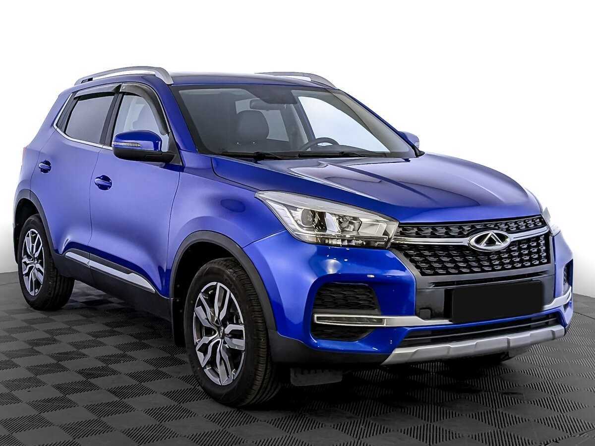 Chery Tiggo 4