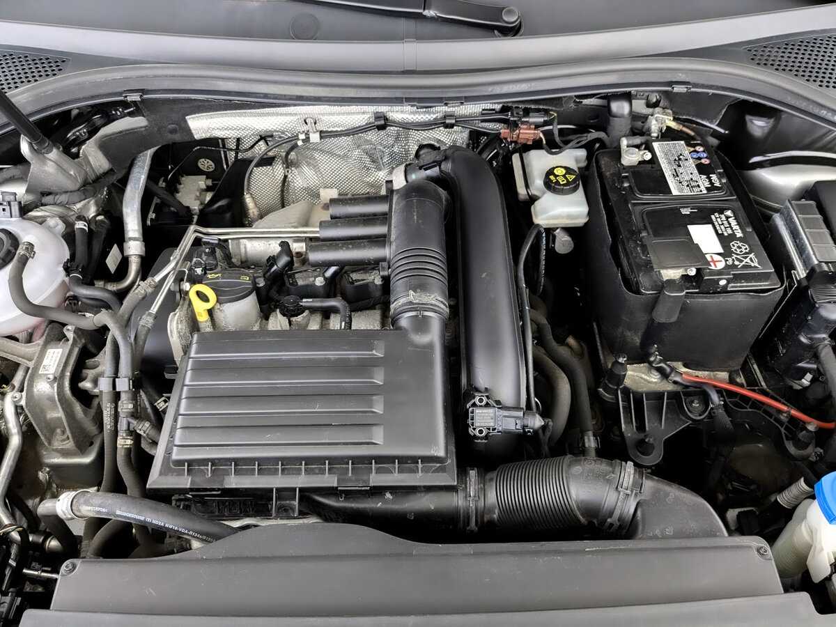 Купить Volkswagen Tiguan, 2019, 106 890 км, фото №9