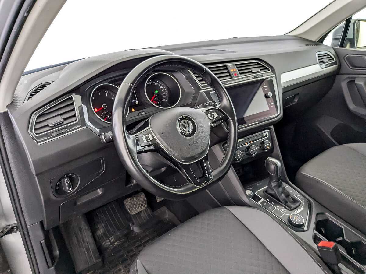 Купить Volkswagen Tiguan, 2019, 106 890 км, фото №16
