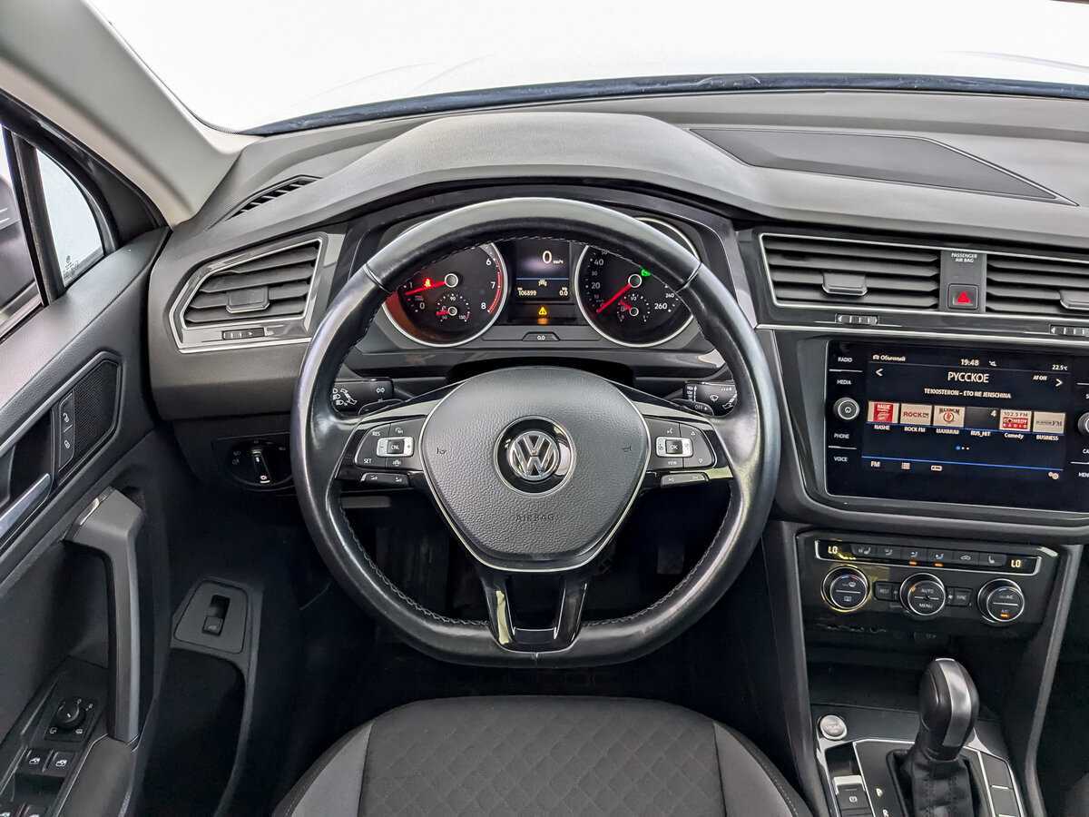 Купить Volkswagen Tiguan, 2019, 106 890 км, фото №21