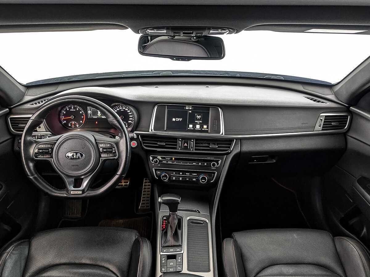 Купить Kia Optima, 2018, 78 259 км, фото №14