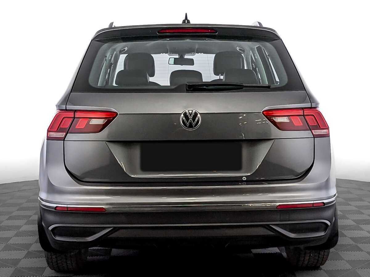 Купить Volkswagen Tiguan, 2021, 157 879 км, фото №6