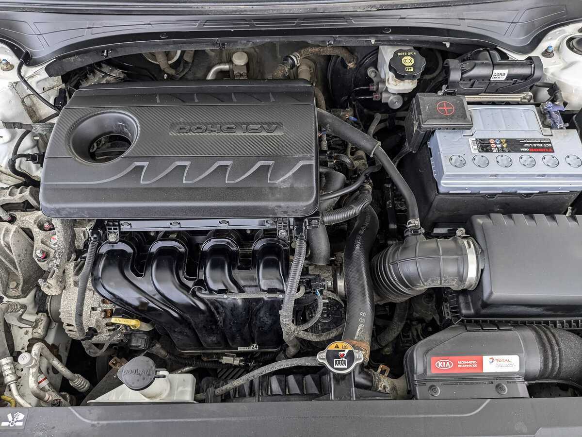 Купить Kia Cerato, 2020, 97 466 км, фото №9