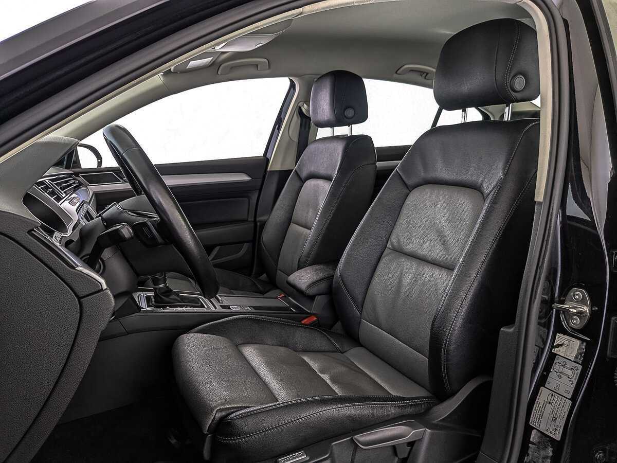 Купить Volkswagen Passat, 2016, 135 253 км, фото №20