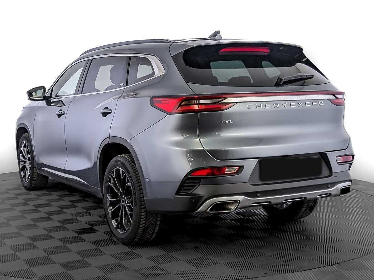 Купить Exeed TXL, 2021, 81 692 км, фото №7