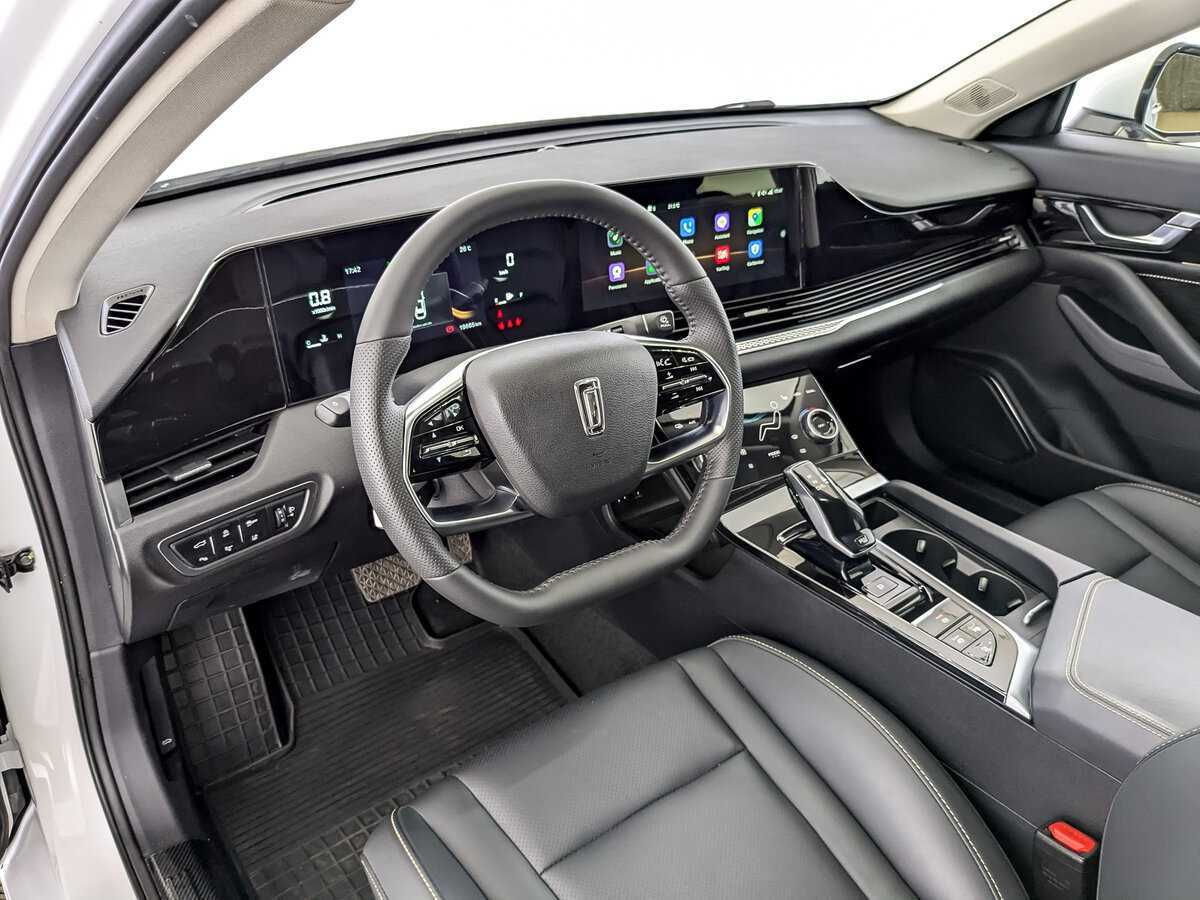 Купить FAW Bestune B70, 2023, 19 658 км, фото №16