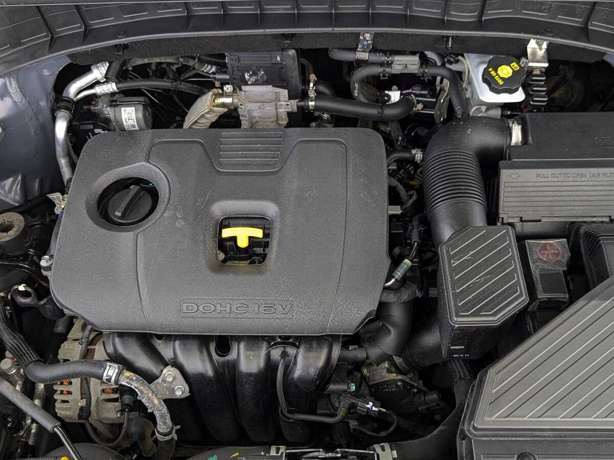 Купить Hyundai Tucson, 2020, 91 203 км, фото №9