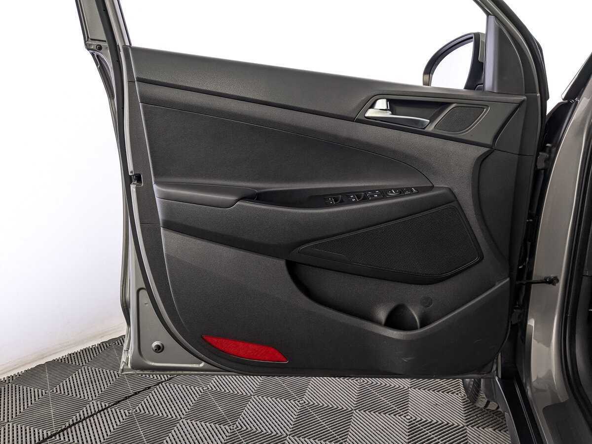 Купить Hyundai Tucson, 2020, 91 203 км, фото №19