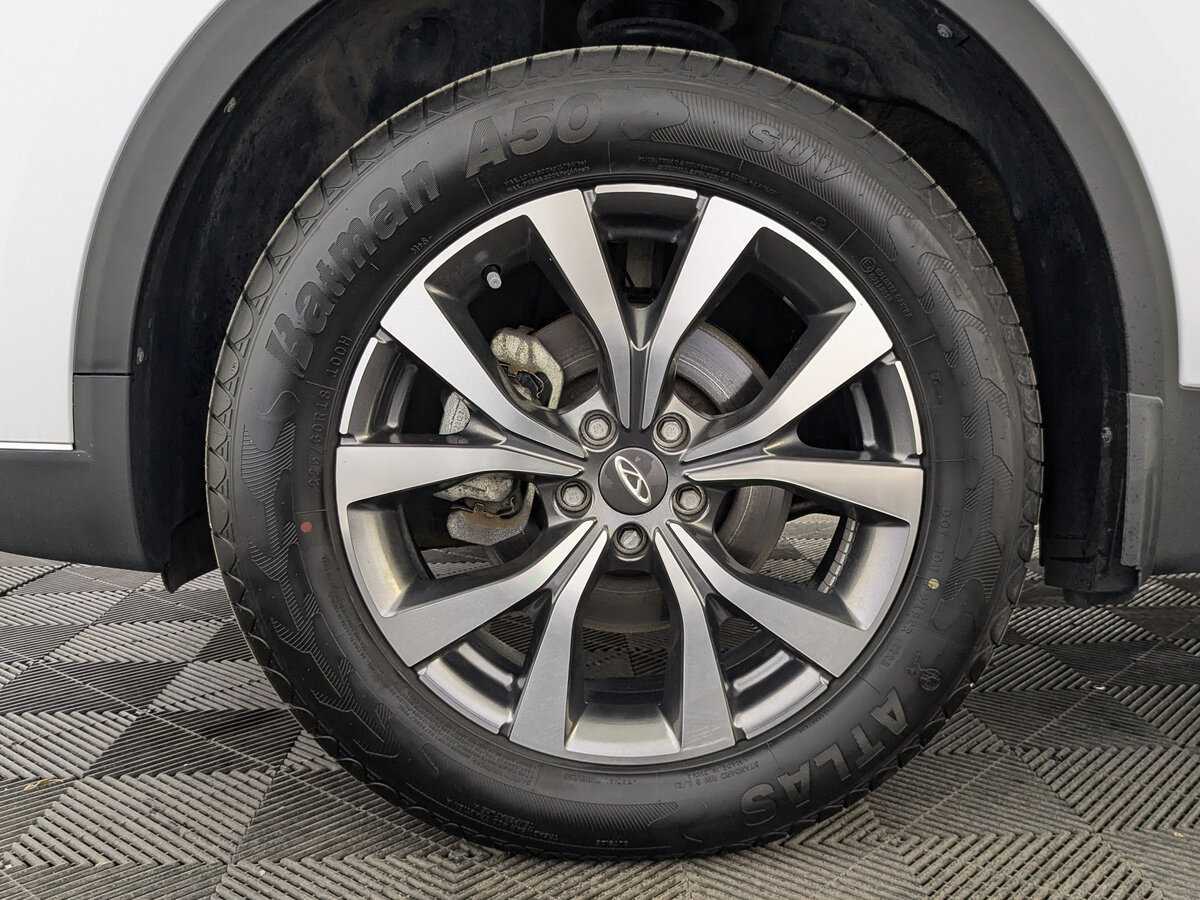 Купить CHERY Tiggo 7 Pro Max, 2023, 24 351 км, фото №12