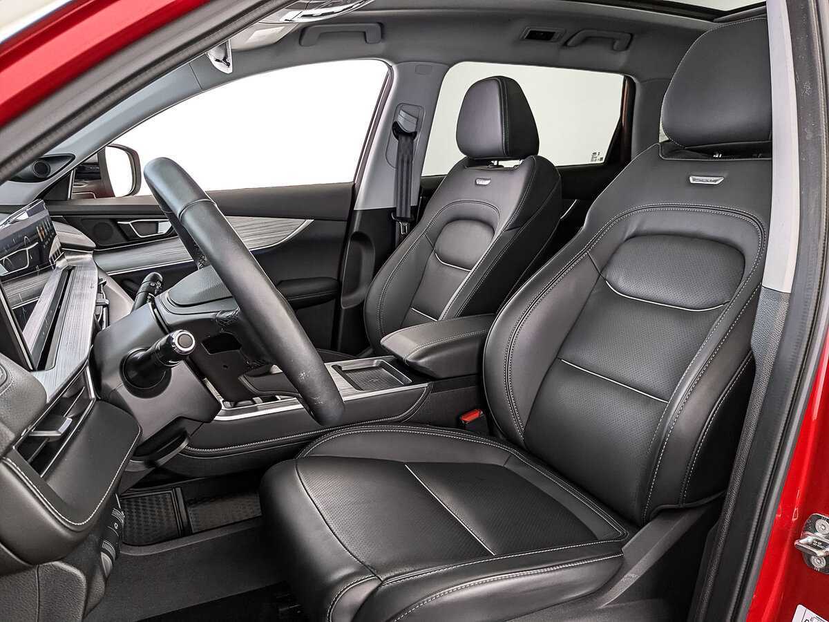 Купить CHERY Tiggo 7 Pro Max, 2023, 34 536 км, фото №20