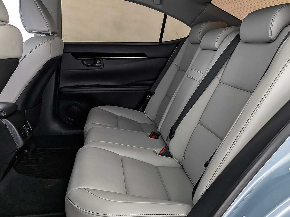 Купить Lexus ES 250, 2014, 78 445 км, фото №18