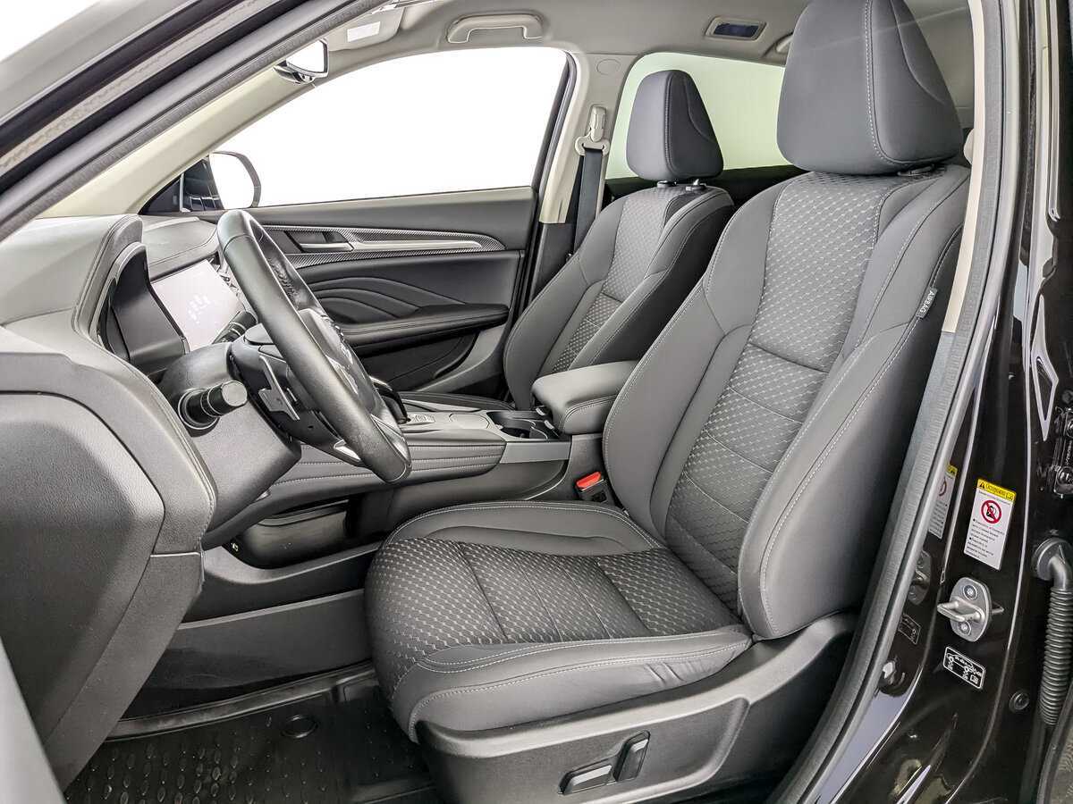 Купить Haval F7x, 2022, 71 755 км, фото №20