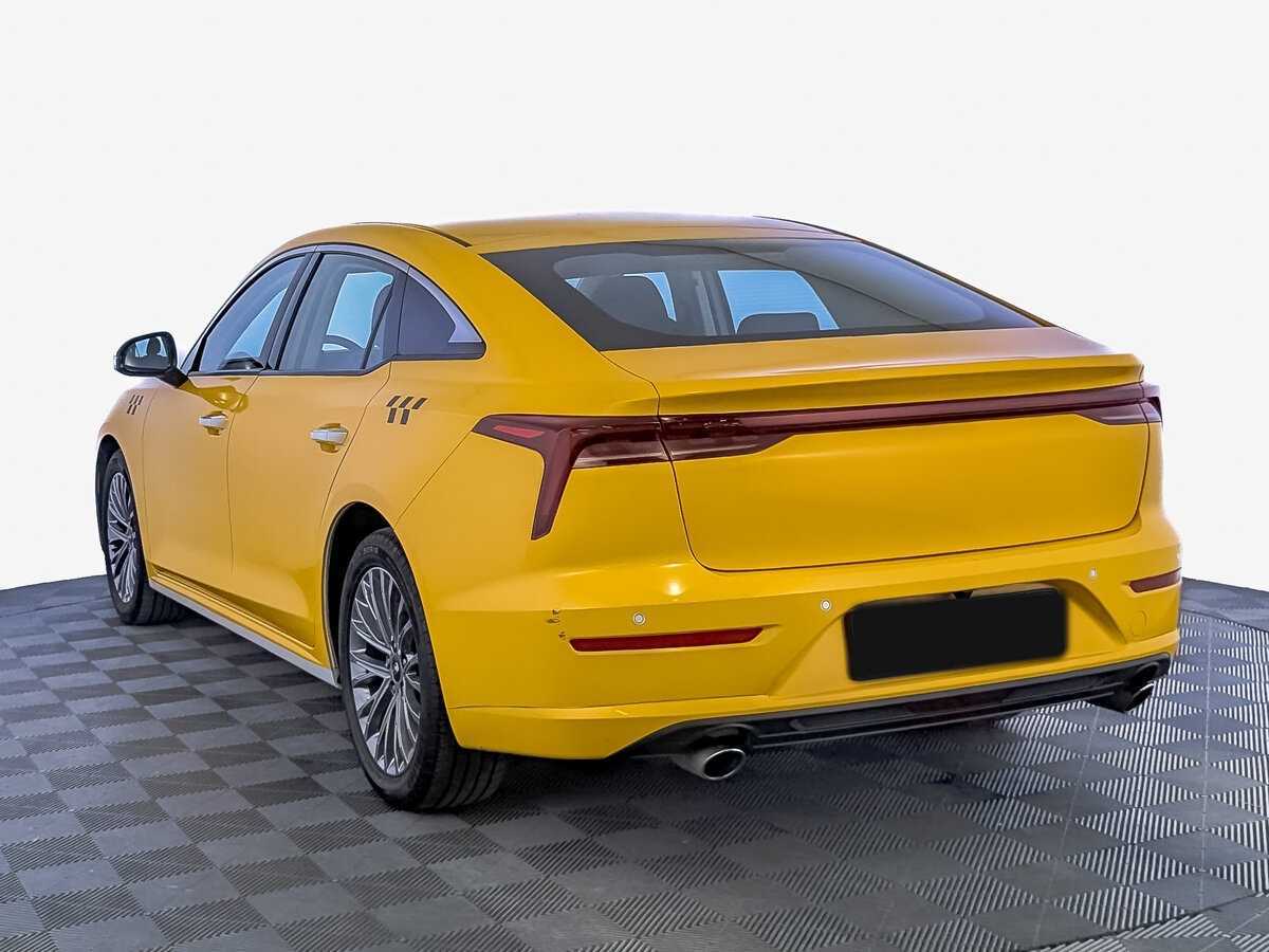 Купить FAW Bestune B70, 2023, 27 301 км, фото №7