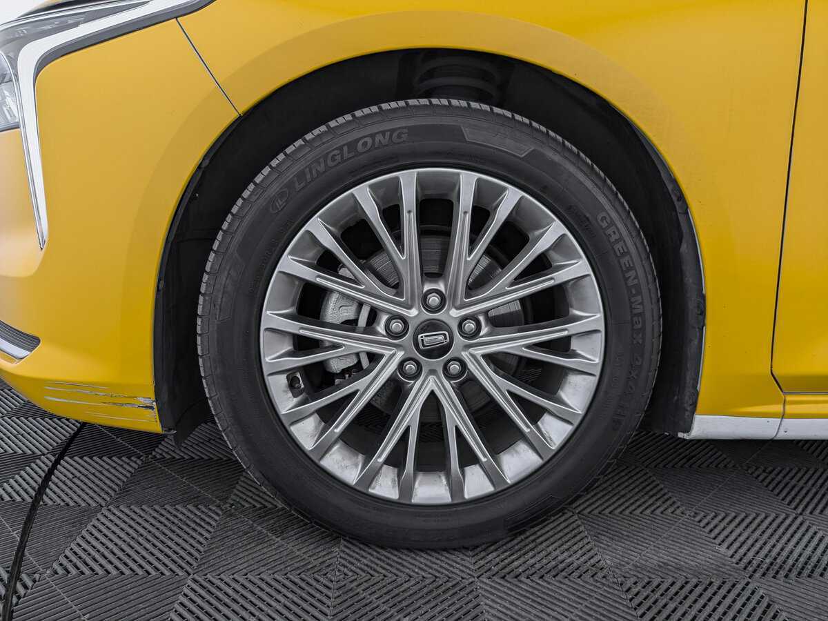 Купить FAW Bestune B70, 2023, 27 301 км, фото №11