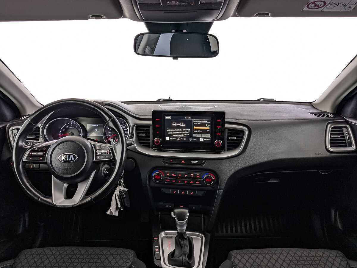 Купить Kia Ceed, 2020, 86 926 км, фото №14