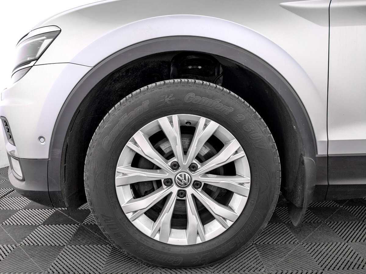Купить Volkswagen Tiguan, 2017, 213 417 км, фото №18