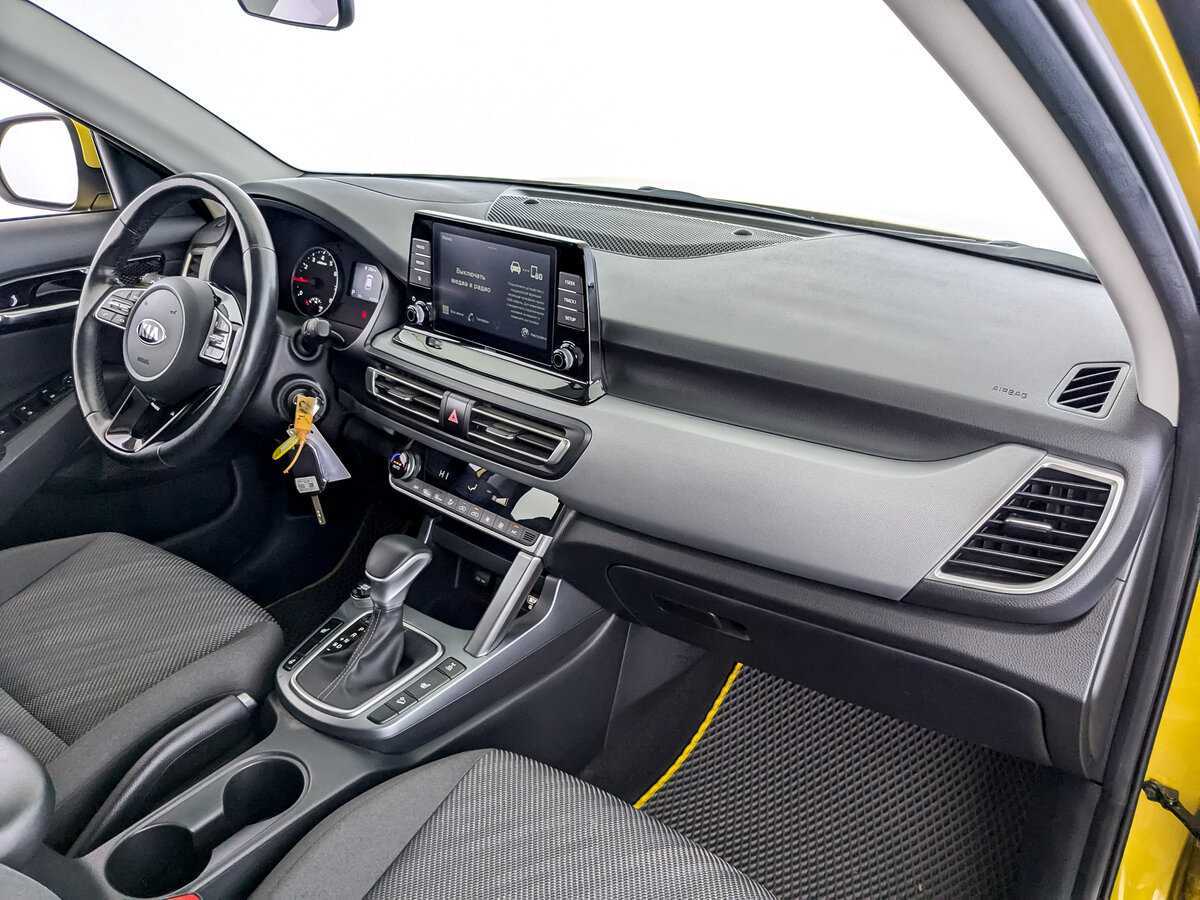 Купить Kia Seltos, 2020, 41 243 км, фото №11