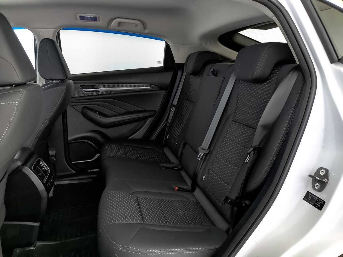 Купить Haval F7x, 2022, 76 691 км, фото №12