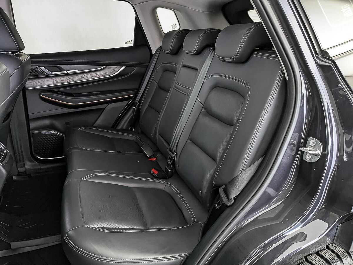 Купить Exeed LX, 2023, 19 542 км, фото №17