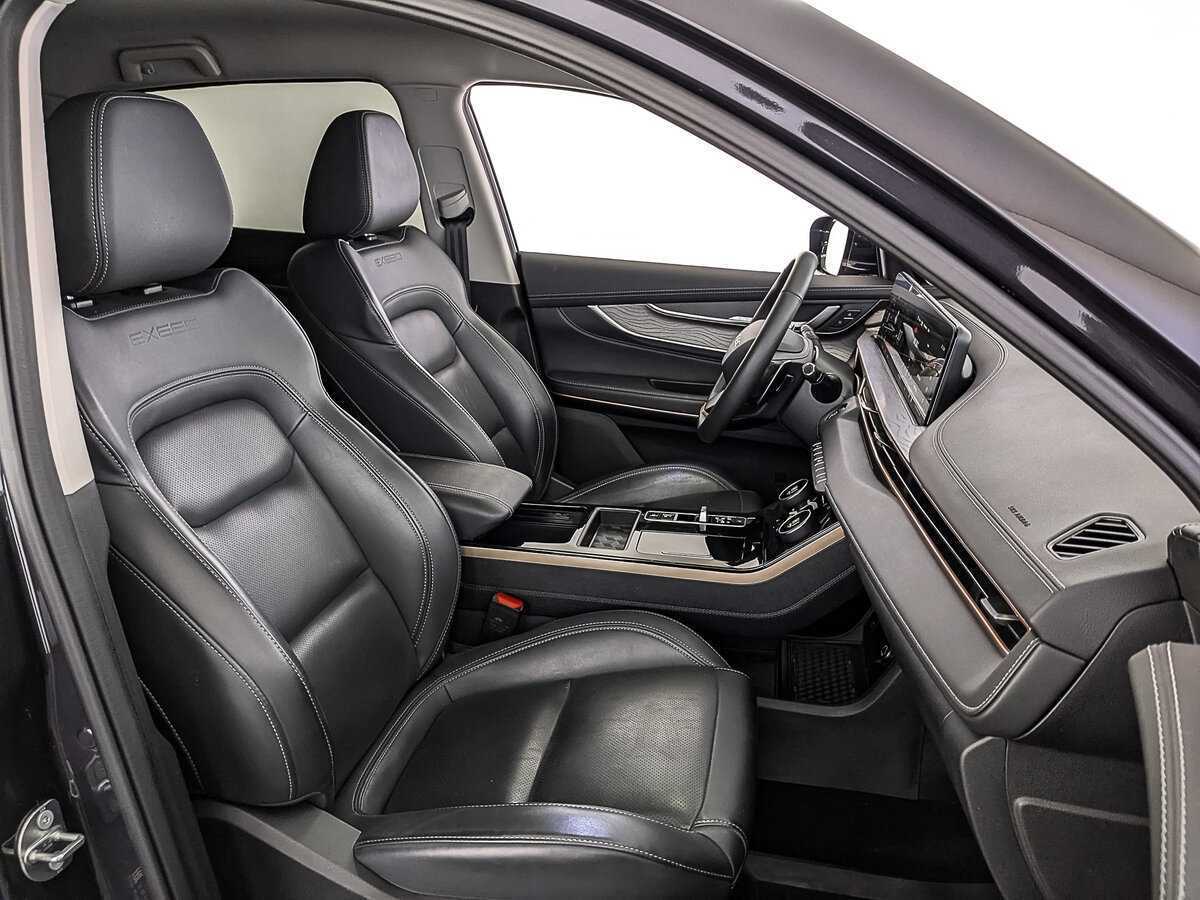 Купить Exeed LX, 2023, 19 542 км, фото №23