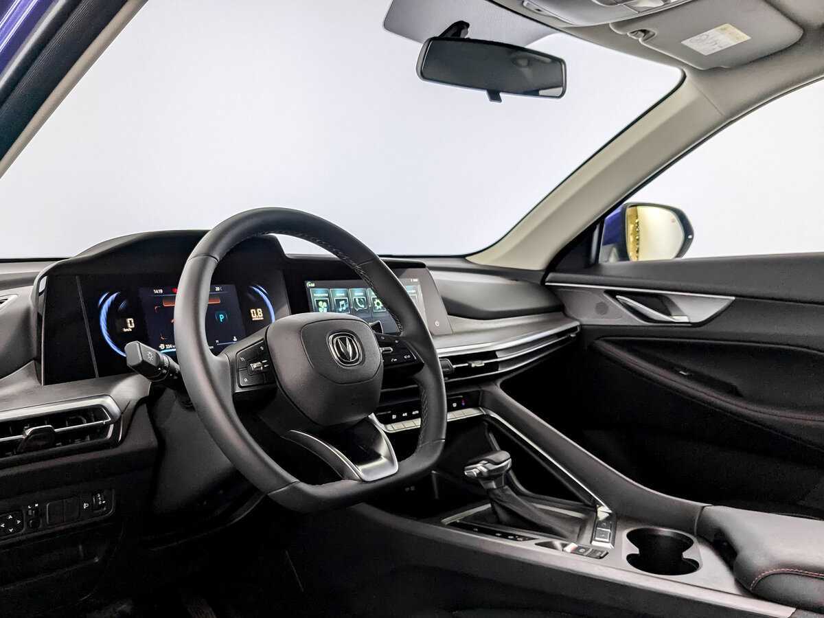 Купить Changan CS35 Plus, 2022, 26 200 км, фото №16