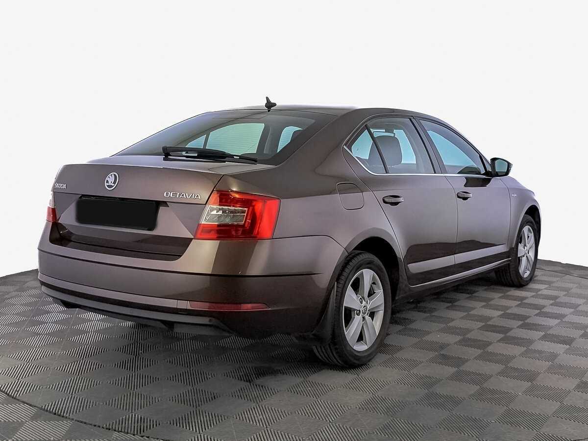 Купить Skoda Octavia, 2020, 45 768 км, фото №5