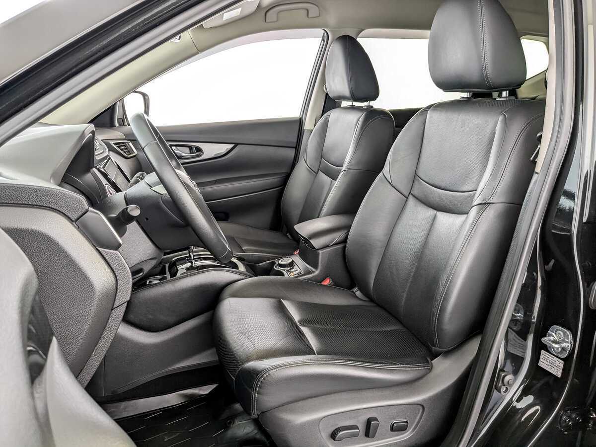 Купить Nissan X-Trail, 2017, 96 964 км, фото №20