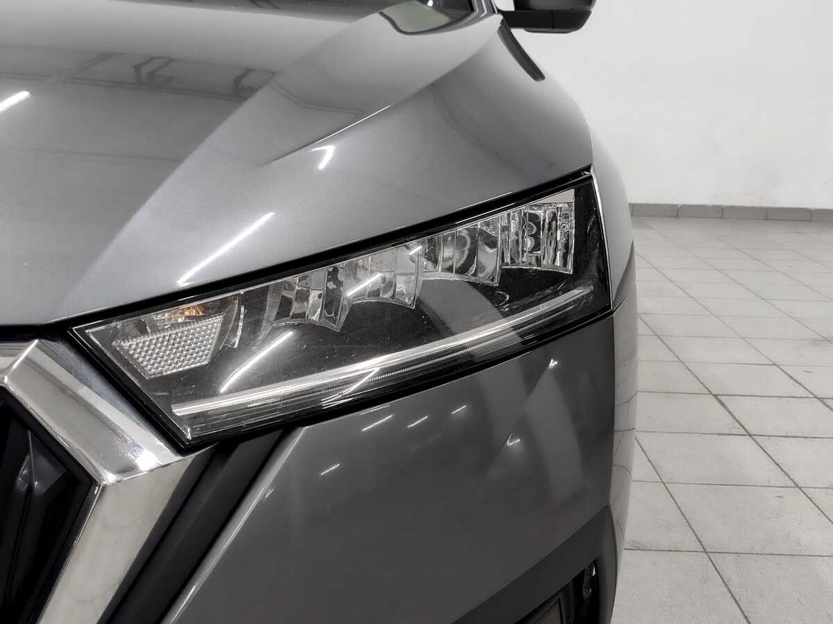 Купить Skoda Octavia, 2021, 109 539 км, фото №17