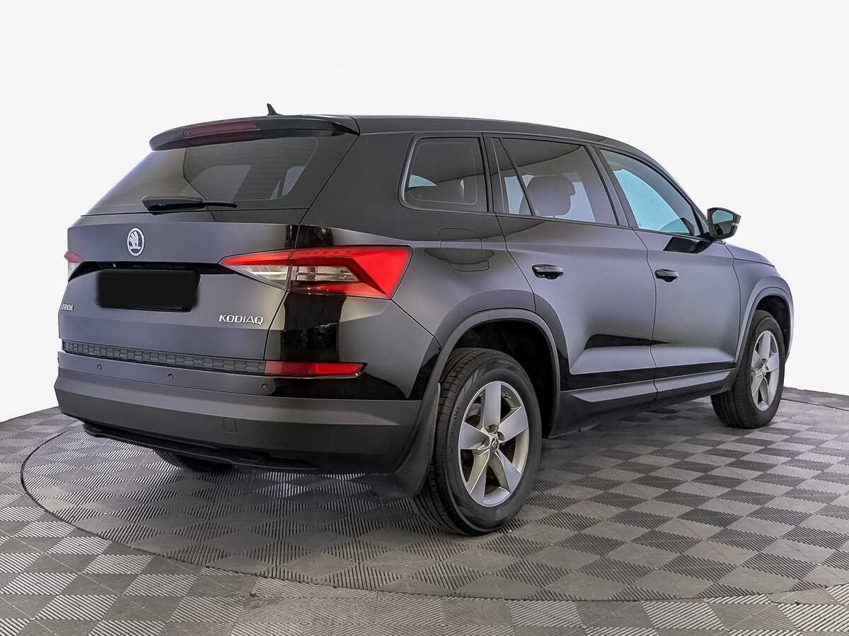 Купить Skoda Kodiaq, 2018, 112 827 км, фото №5