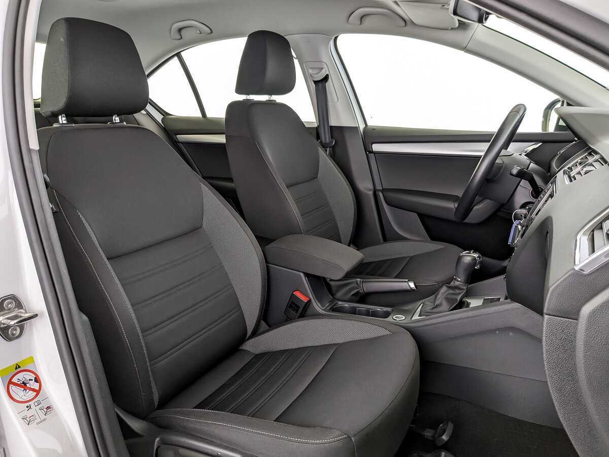 Купить Skoda Octavia, 2018, 56 162 км, фото №23