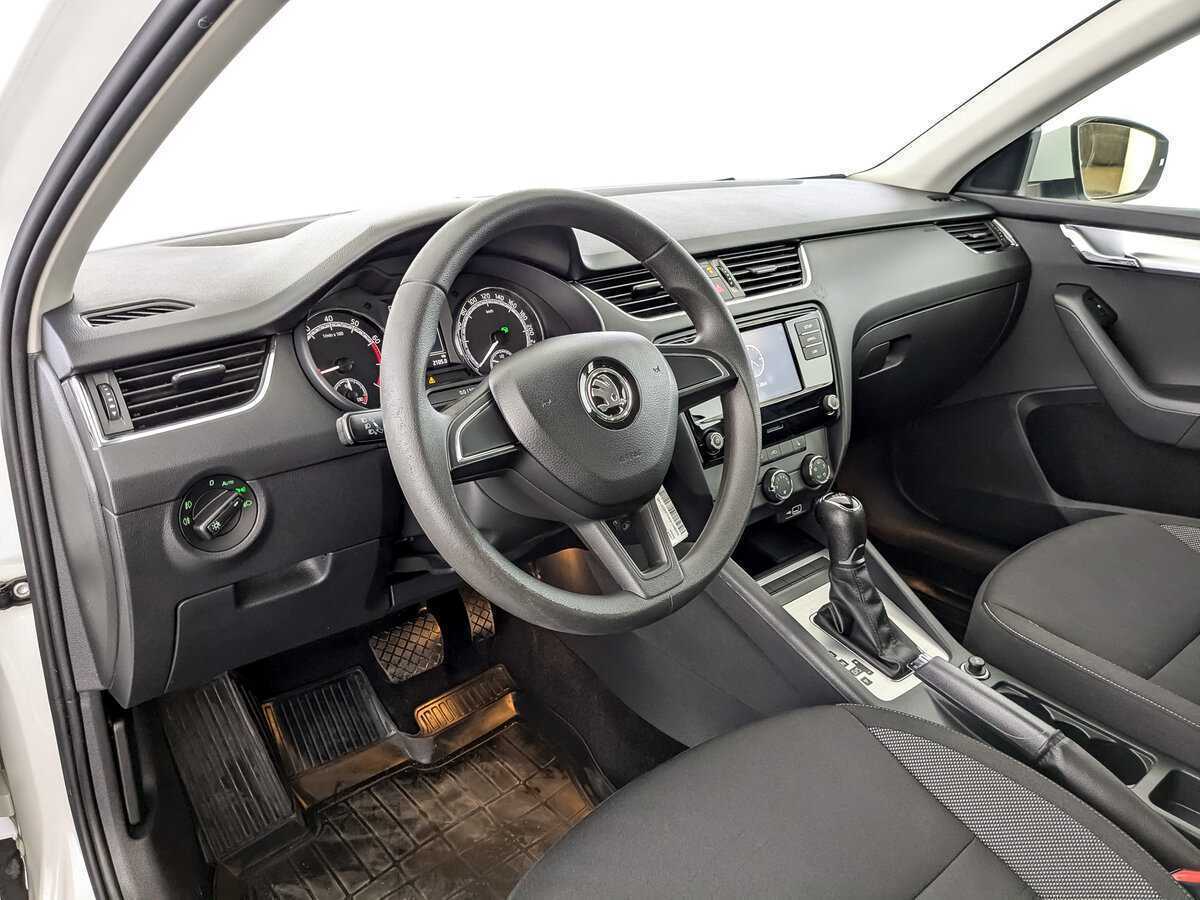 Купить Skoda Octavia, 2018, 162 046 км, фото №16