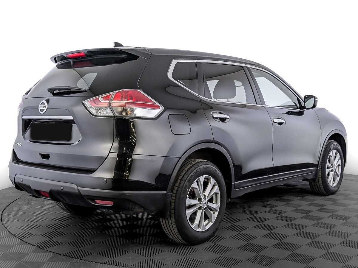 Купить Nissan X-Trail, 2017, 127 250 км, фото №5