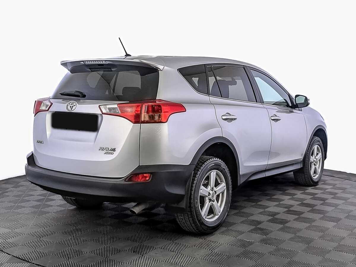 Купить Toyota RAV4, 2013, 165 335 км, фото №5