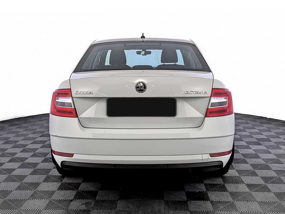 Купить Skoda Octavia, 2019, 125 255 км, фото №6