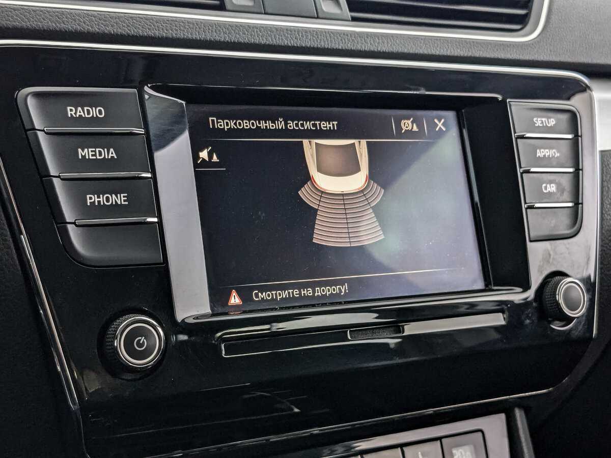 Купить Skoda Superb, 2017, 105 276 км, фото №24