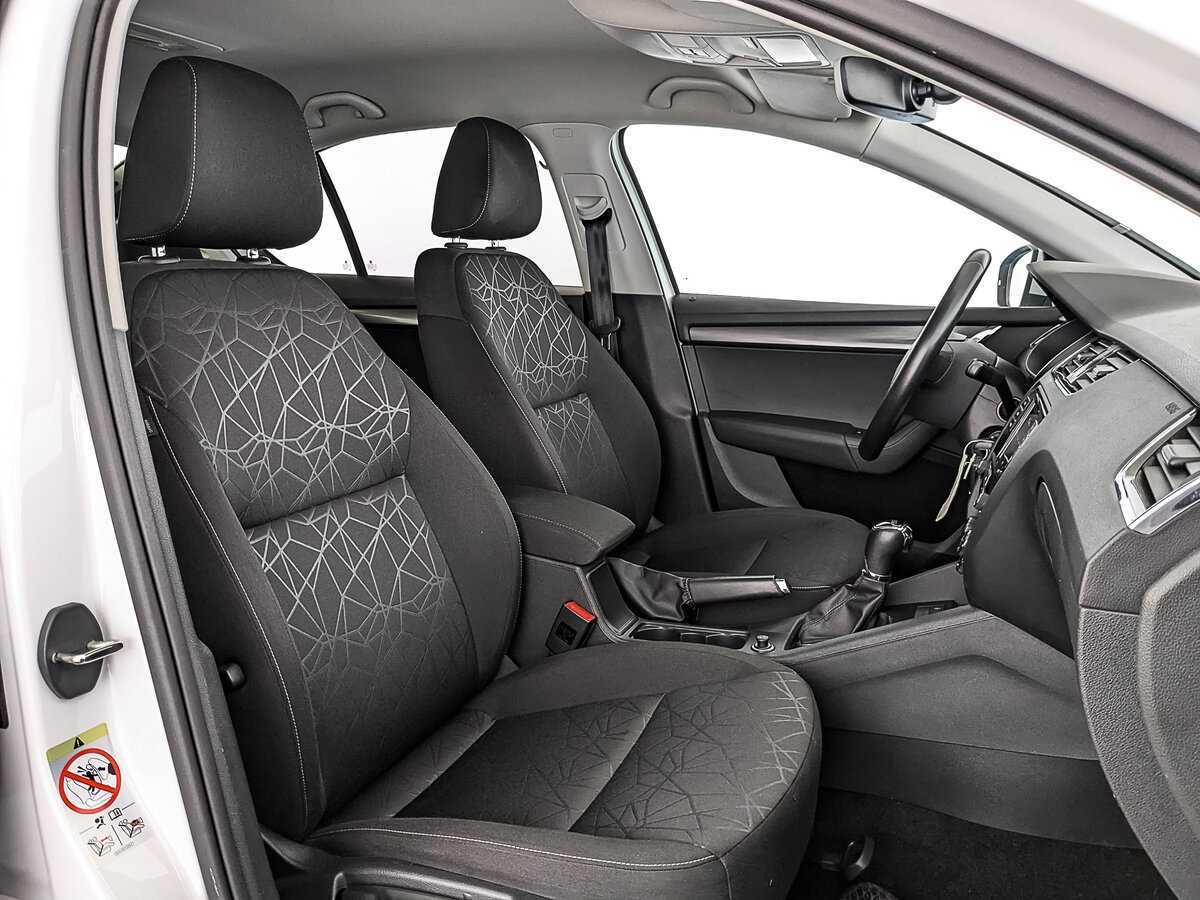 Купить Skoda Octavia, 2018, 94 073 км, фото №24