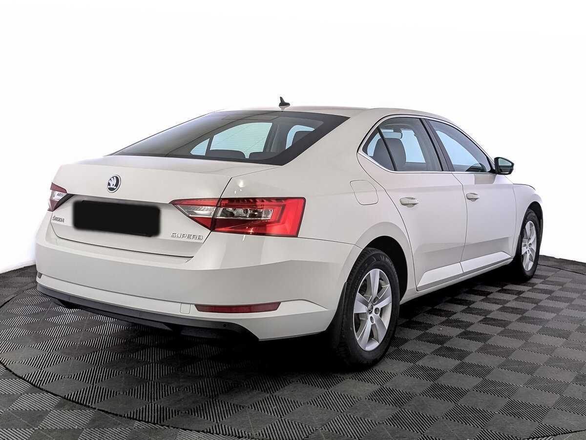 Купить Skoda Superb, 2018, 116 628 км, фото №5