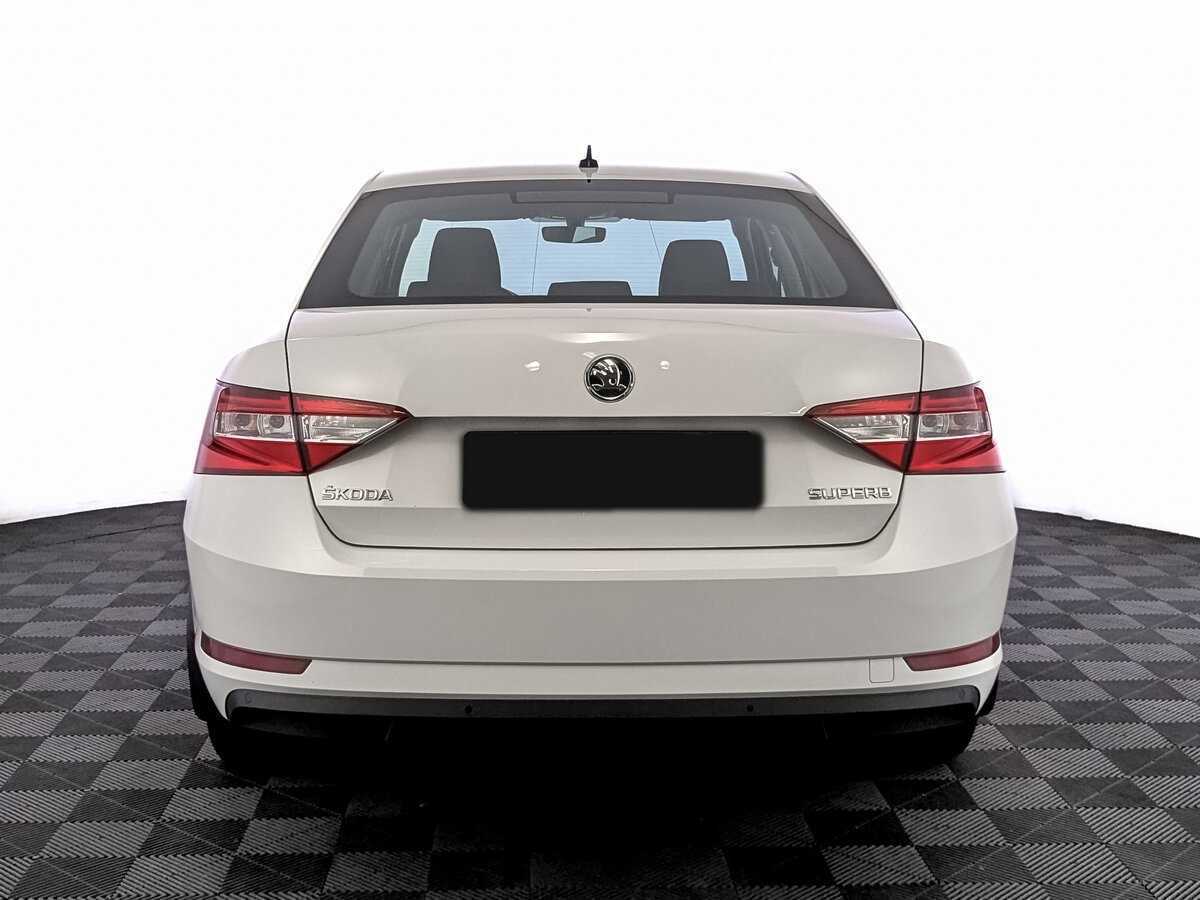 Купить Skoda Superb, 2018, 116 628 км, фото №6