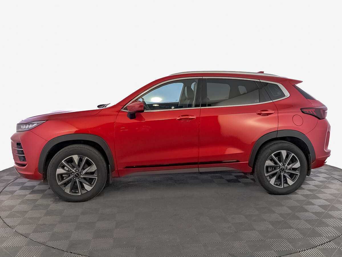 Купить Exeed LX, 2022, 52 937 км, фото №8