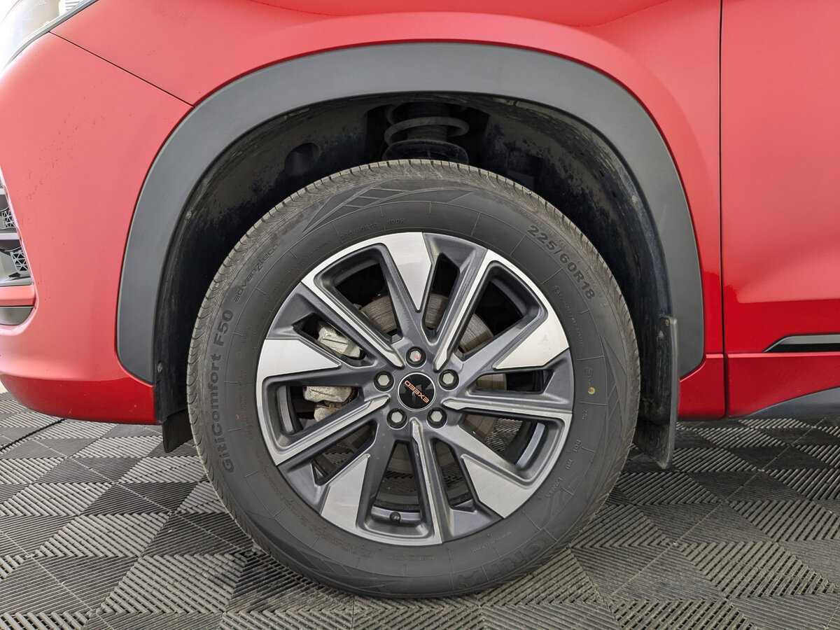 Купить Exeed LX, 2022, 52 937 км, фото №12